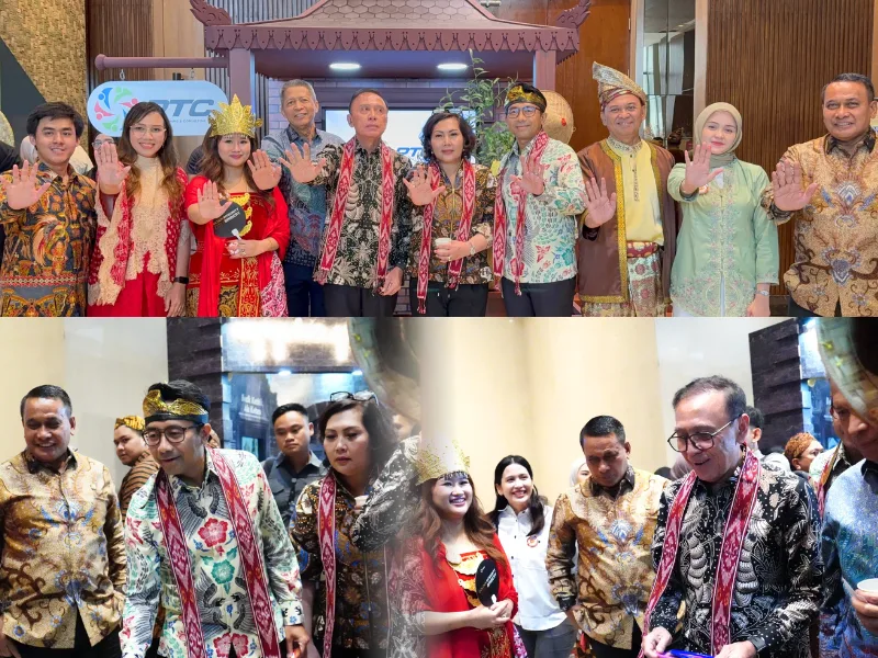Hakordia 2025 : PTC Pertegas Standar Integritas melalui Kampanye Golden Integrity, Zero Bribery