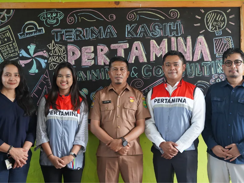 Menjaga Alam, Mendidik Generasi: Langkah Berkelanjutan PTC untuk Pesisir Bengkulu