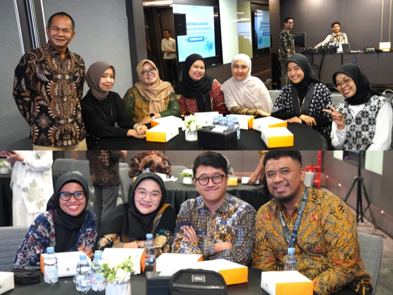 Pengukuhan Vice President Finance & Risk Management sebagai Langkah Strategis Hadapi Tantangan 2026
