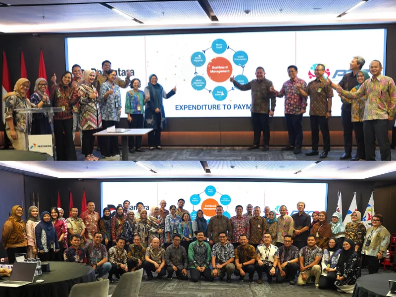 LANGKAH NYATA MENUJU MASA DEPAN DIGITAL : PTC RESMI LUNCURKAN GO LIVE EXPENDITURE PAY (E2P) MELALUI OSI