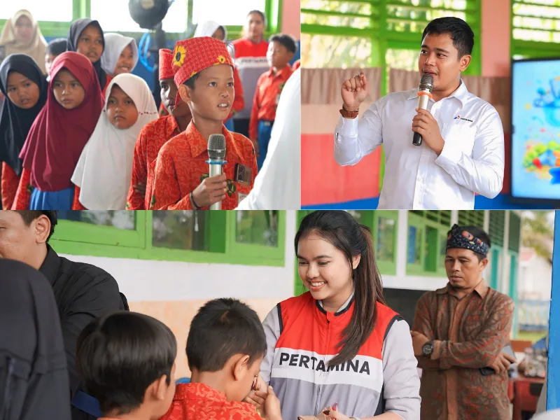 Green Warrior Sekolah Energi Berdikari Dorong Minat Generasi Muda Eksplorasi Wawasan Energi Terbarukan