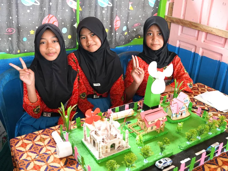 Green Warrior Sekolah Energi Berdikari Dorong Minat Generasi Muda Eksplorasi Wawasan Energi Terbarukan