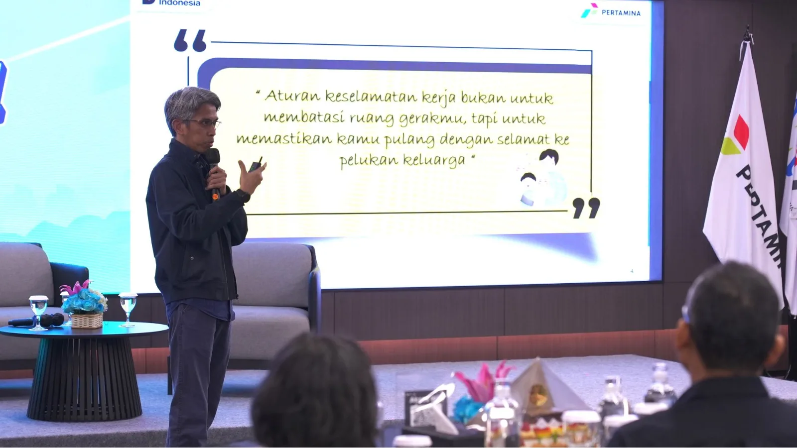 Closing Ceremony Bulan K3 Nasional PTC 2026 : Momentum Penguatan Komitmen dan Budaya HSSE