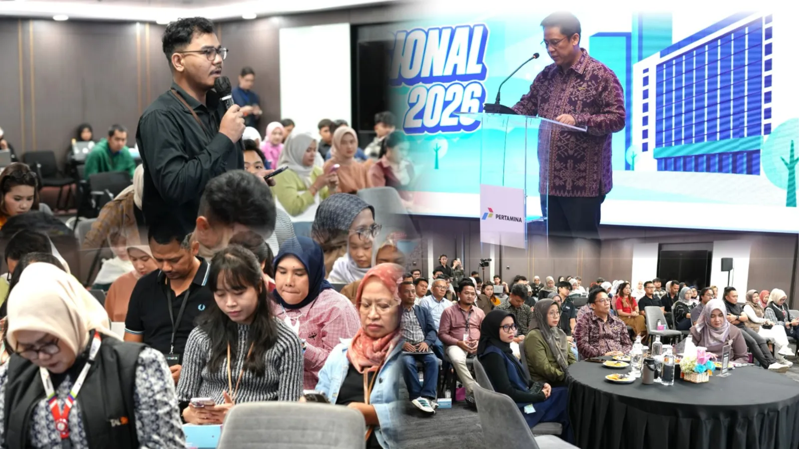 Closing Ceremony Bulan K3 Nasional PTC 2026 : Momentum Penguatan Komitmen dan Budaya HSSE