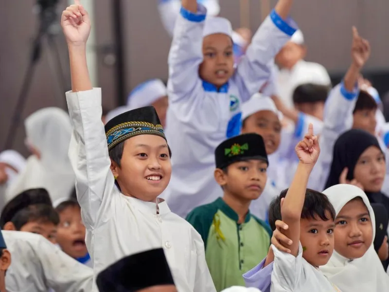 Energi Berbagi dan Kebersamaan Warnai Santunan Ramadan dan Buka Puasa Bersama di PTC