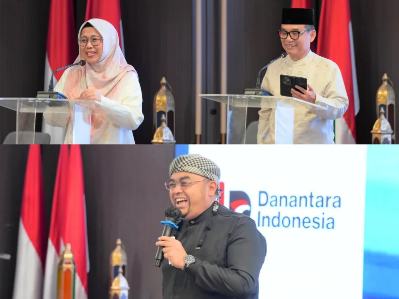 Energi Berbagi dan Kebersamaan Warnai Santunan Ramadan dan Buka Puasa Bersama di PTC