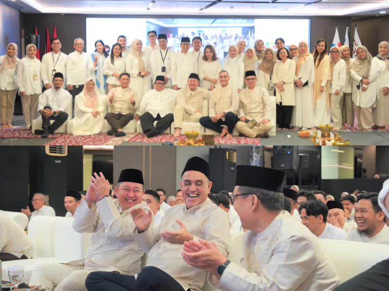 Energi Berbagi dan Kebersamaan Warnai Santunan Ramadan dan Buka Puasa Bersama di PTC