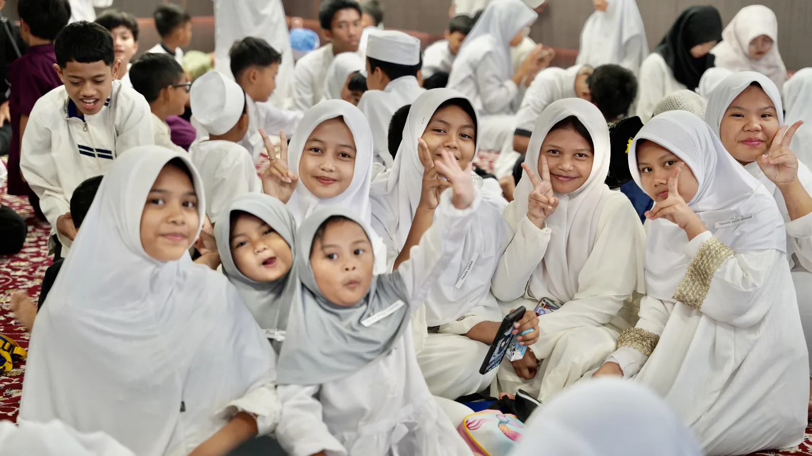 Tasyakuran HUT ke-24 PT Pertamina Training and Consulting “Bersama Berbagi Kebaikan untuk Terus Tumbuh Lebih Bermakna”