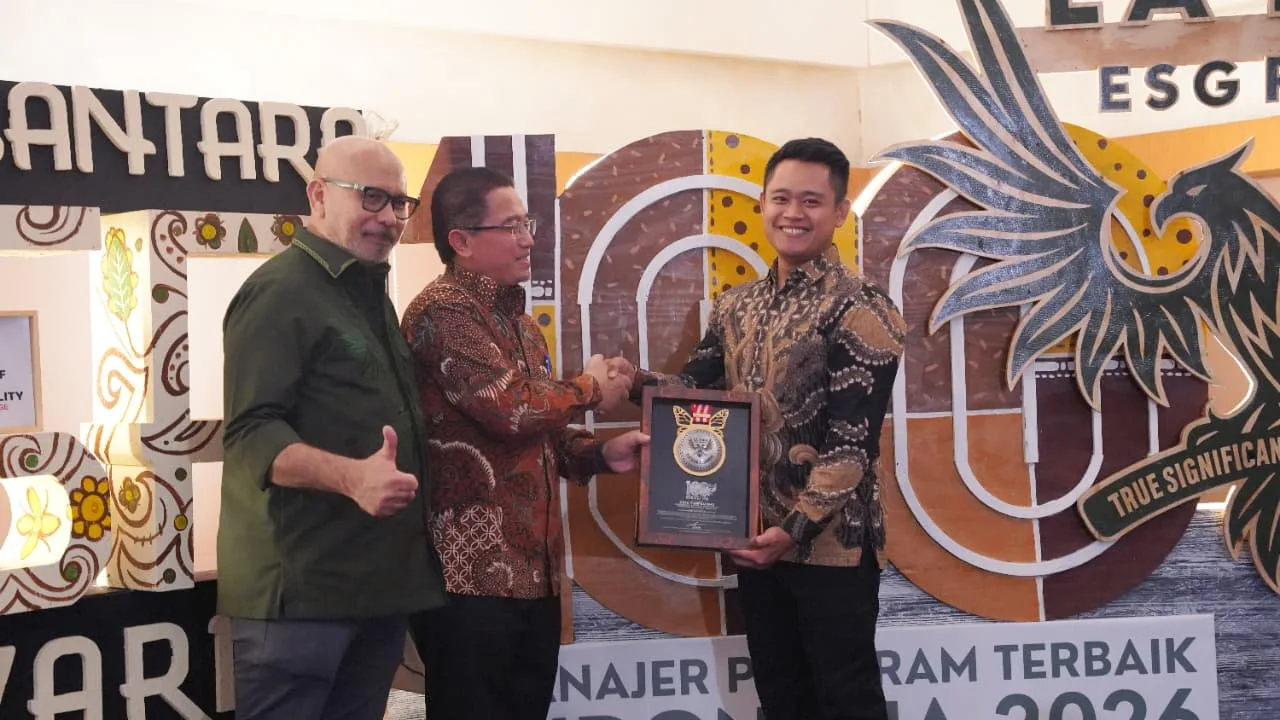 Perkuat Ketahanan Sosial dan Bisnis, PTC Sabet Penghargaan Bergengsi di Nusantara CSR Awards 2026