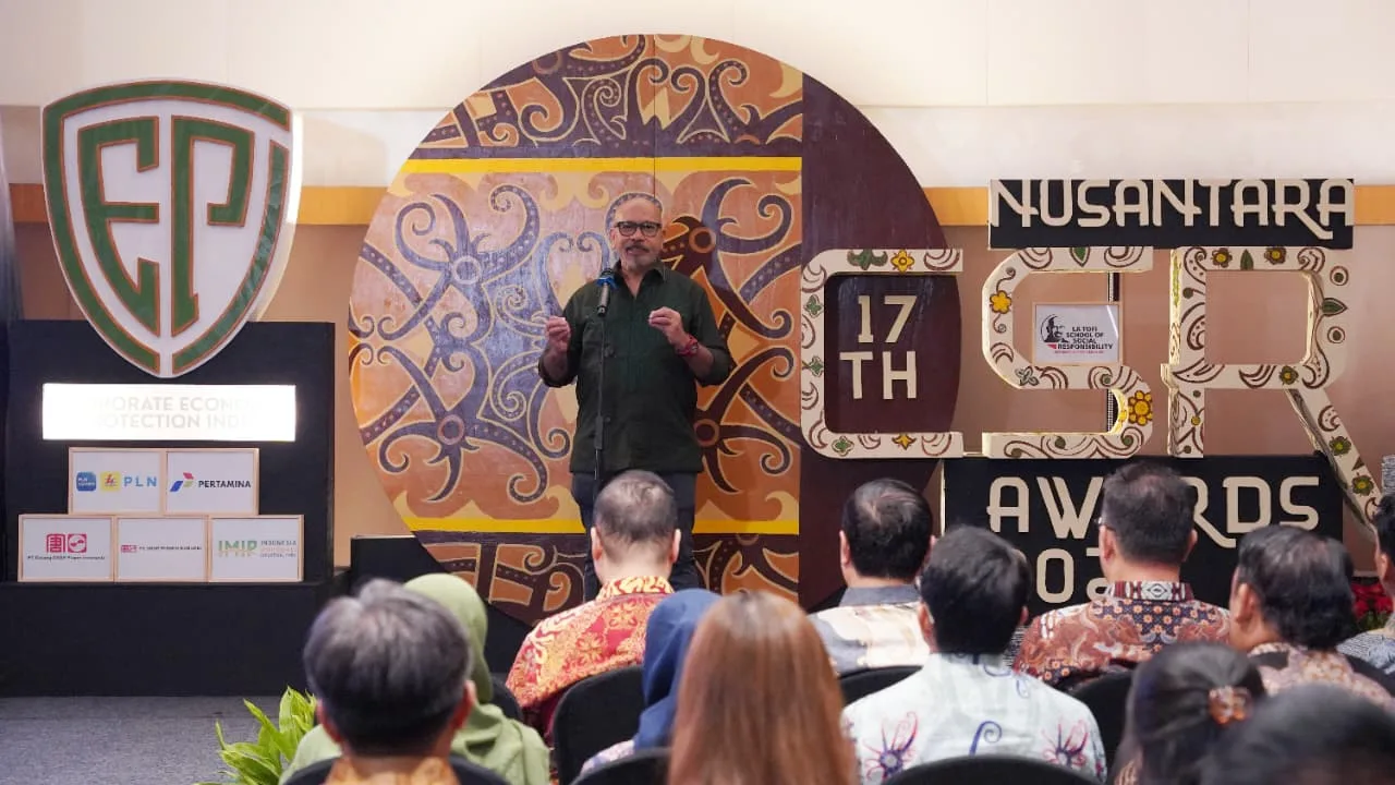 Perkuat Ketahanan Sosial dan Bisnis, PTC Sabet Penghargaan Bergengsi di Nusantara CSR Awards 2026