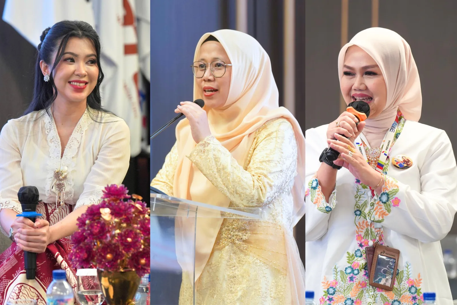PTC Gaungkan Semangat Kartini melalui Talk Show Inspiratif dan Budaya Saling Menghargai
