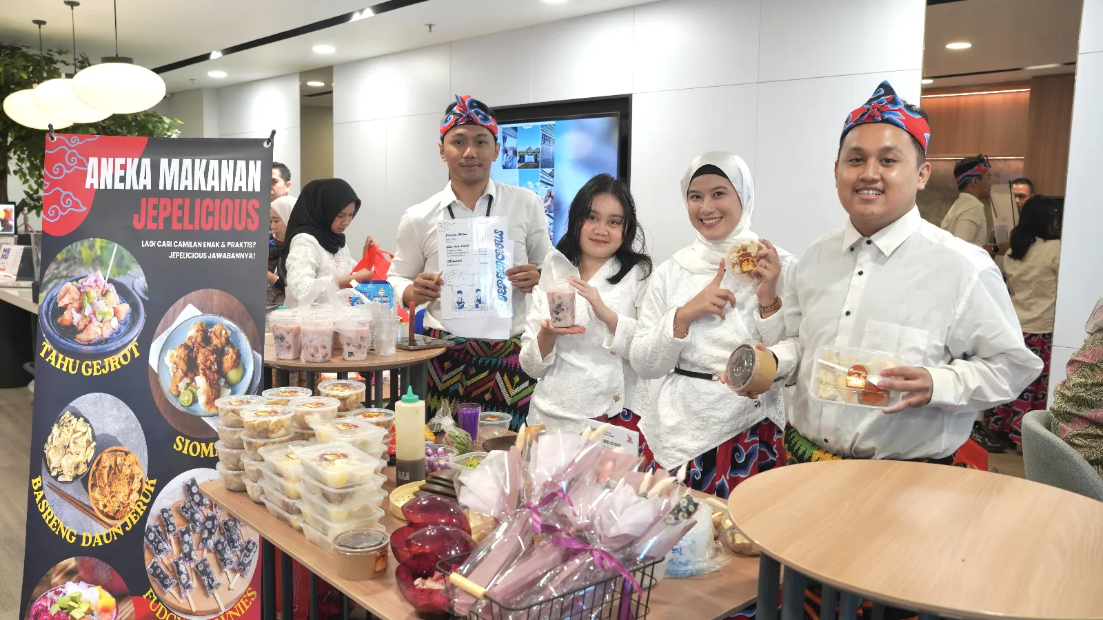 PTC Gaungkan Semangat Kartini melalui Talk Show Inspiratif dan Budaya Saling Menghargai