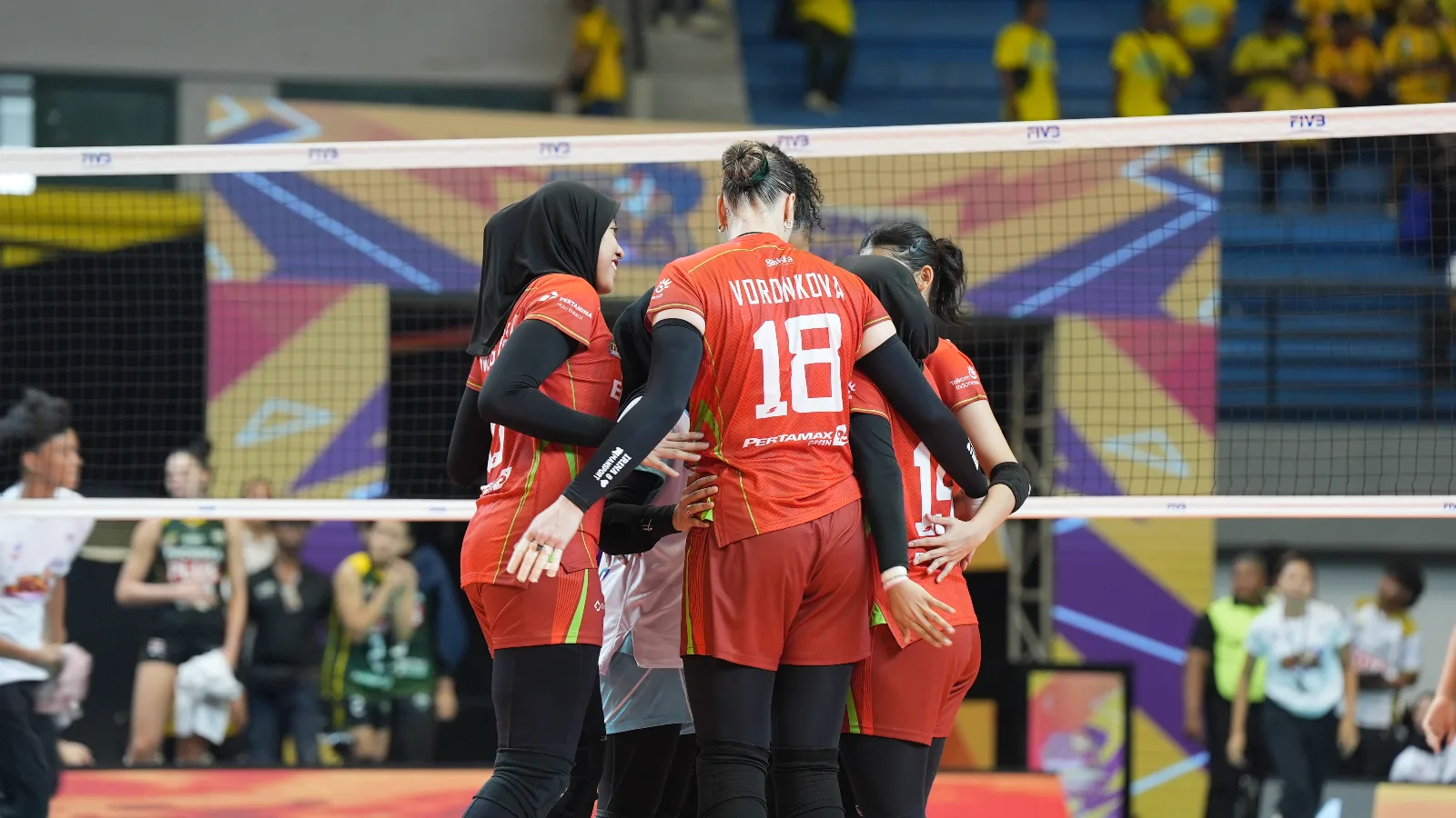 Jakarta Pertamina Enduro Juara Proliga 2026, Dukungan Penuh PTC untuk sang Juara
