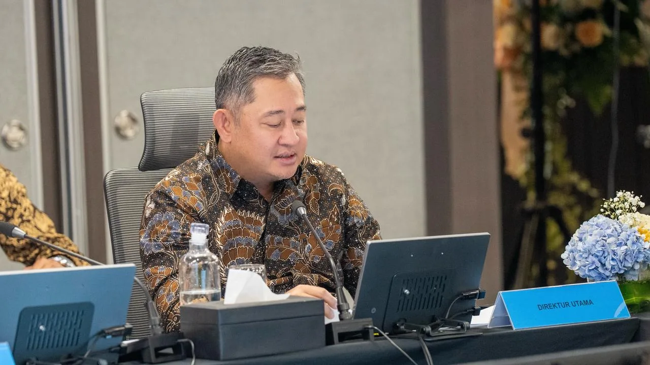 Tangguh Bertransformasi di Tengah Fluktuasi PT Pertamina Training and Consulting Gelar RUPS Tahun Buku 2025