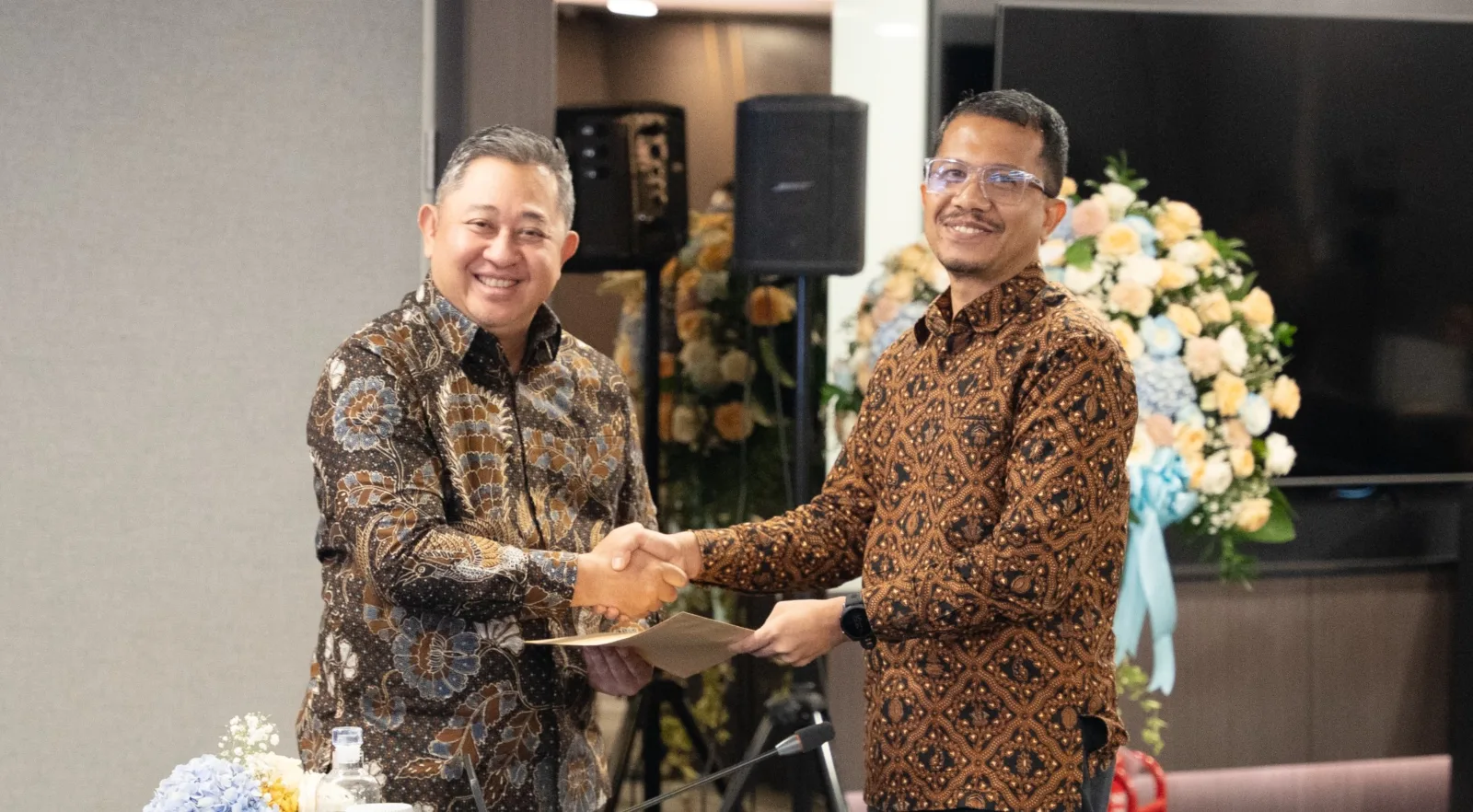 Tangguh Bertransformasi di Tengah Fluktuasi PT Pertamina Training and Consulting Gelar RUPS Tahun Buku 2025