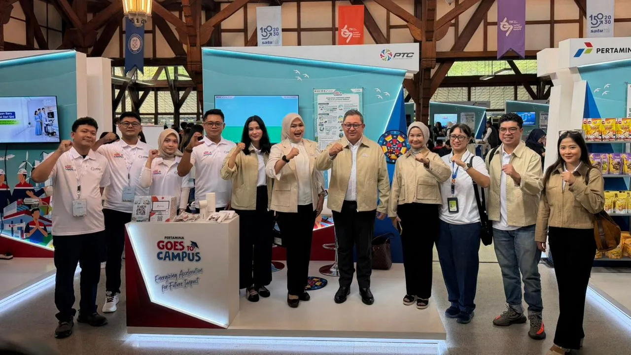 Perkuat Akselerasi Talenta Muda, PTC Kenalkan lini bisnis Development Center di PGTC 2026