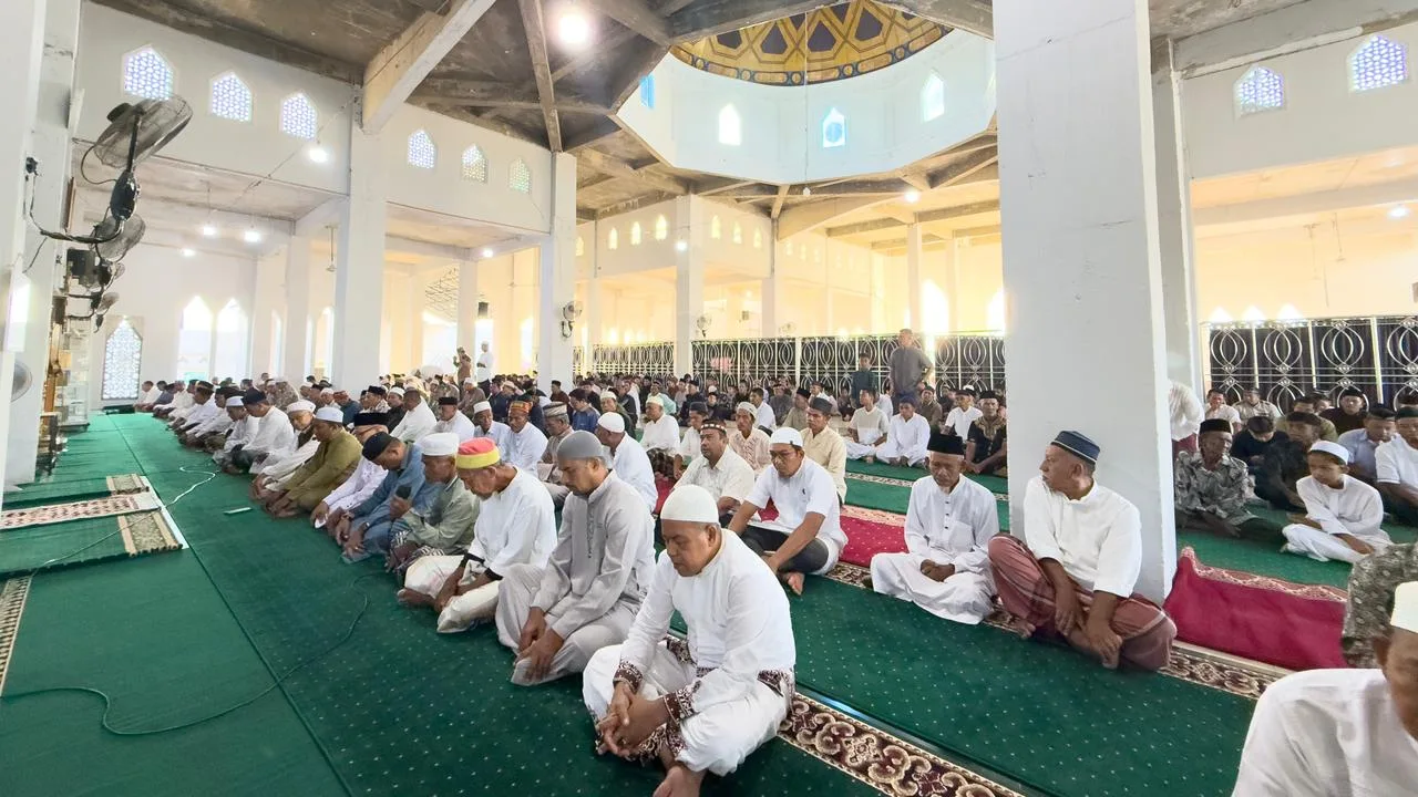 Semangat Kurban untuk Pemulihan Bencana, PTC Salurkan 1,8 Ton Daging Sapi bagi 1.400 KK di Aceh Tamiang
