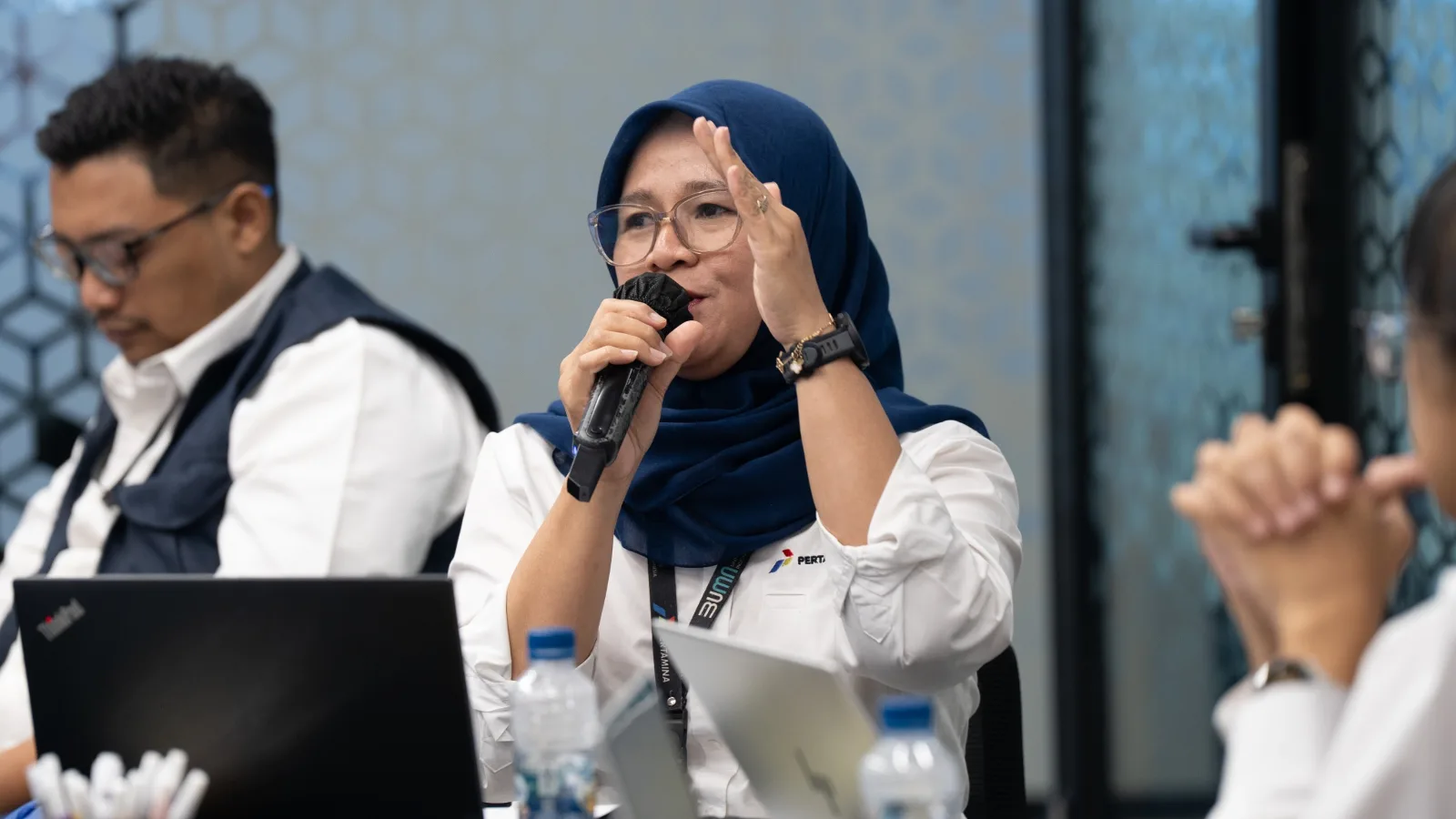 Bangun Pemimpin Adaptif dan Kompeten, PTC Tingkatkan Kapabilitas Leadership Manajerial Berbasis Nilai I-ACT