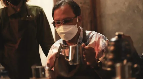 BERGERAK BANGKITKAN SEMANGAT WIRAUSAHA DISABILITAS MELALUI PELATIHAN BARISTA