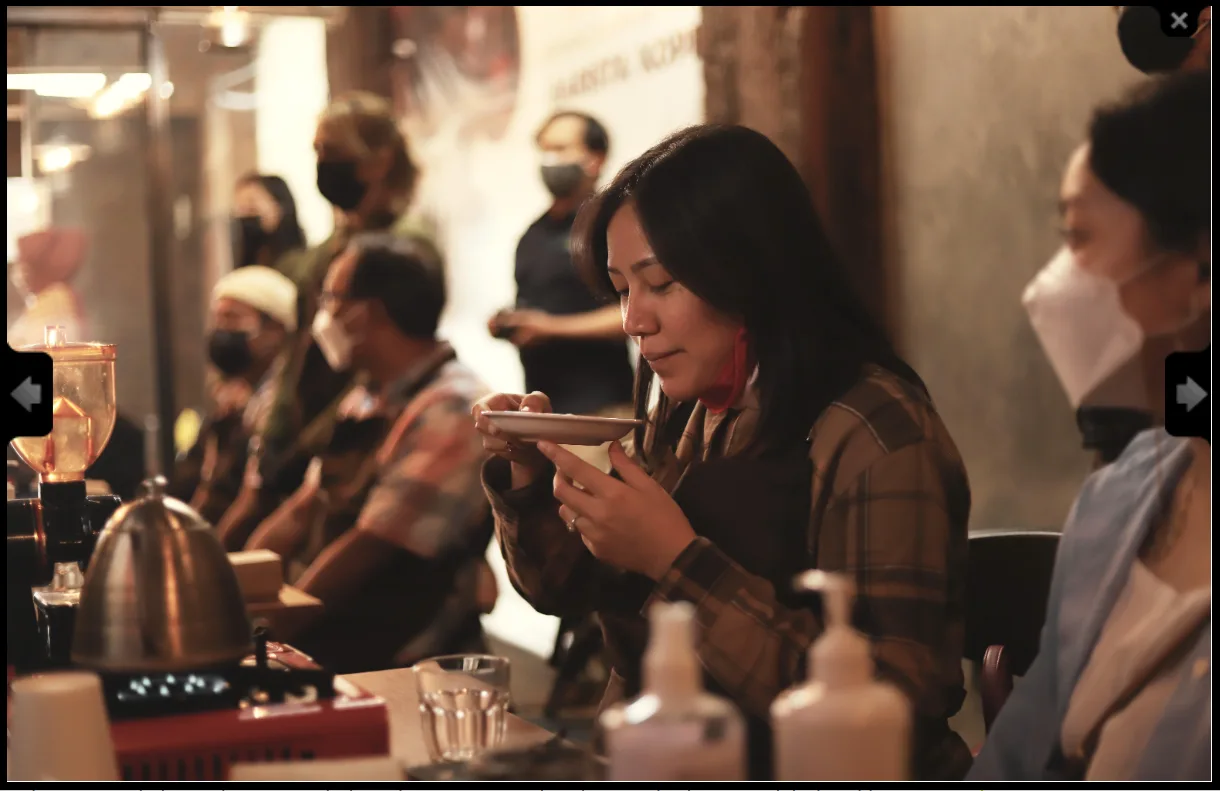 BERGERAK BANGKITKAN SEMANGAT WIRAUSAHA DISABILITAS MELALUI PELATIHAN BARISTA