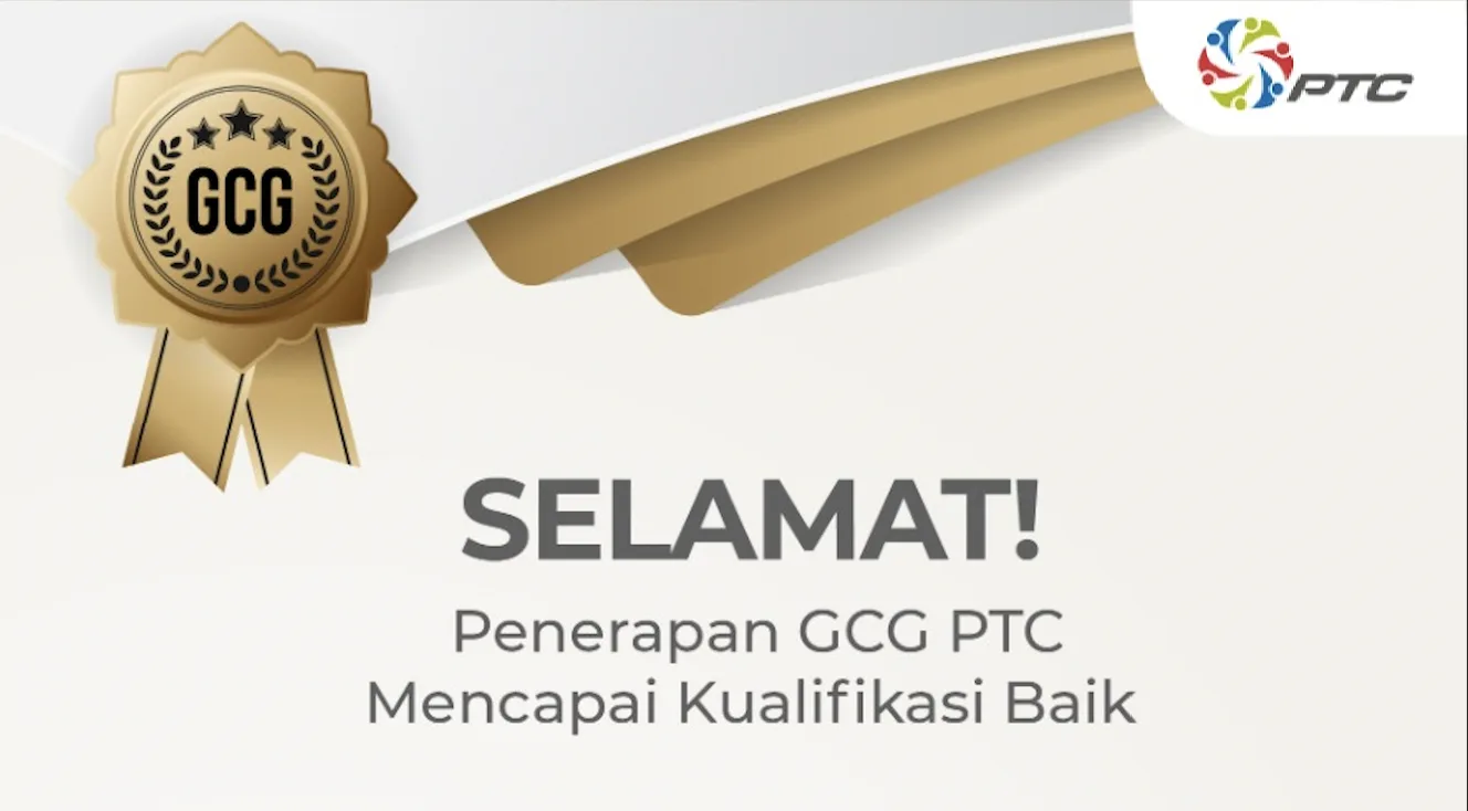 PT Pertamina Training & Consulting Raih Klasifikasi Baik dalam Penerapan GCG