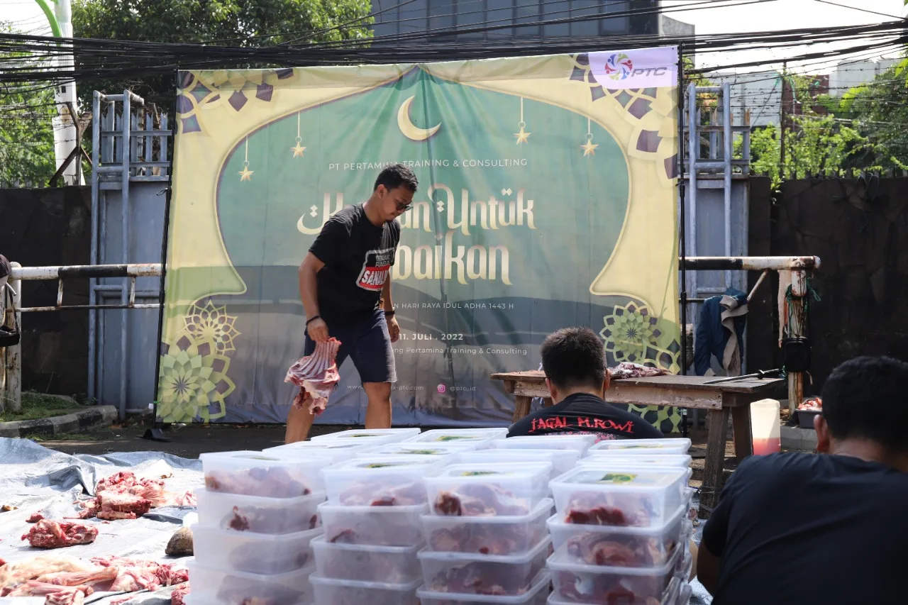 Merayakan Iduladha, Merayakan Kebersamaan