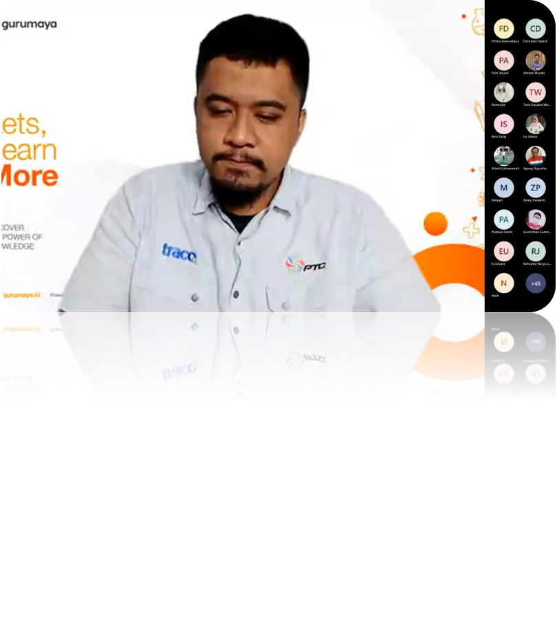 Siap Ekspansi, Gurumaya Mulai Disosialisasikan kepada Perwira PTC