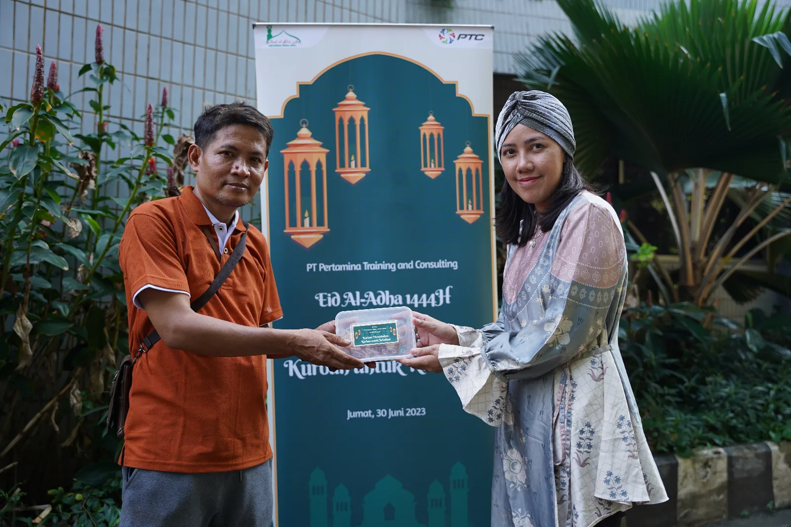 Perayaan Iduladha sebagai Momen Berbagi Keberkahan dan Mempererat Tali Silaturahmi