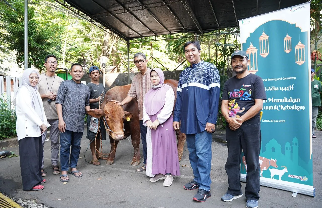 Perayaan Iduladha sebagai Momen Berbagi Keberkahan dan Mempererat Tali Silaturahmi