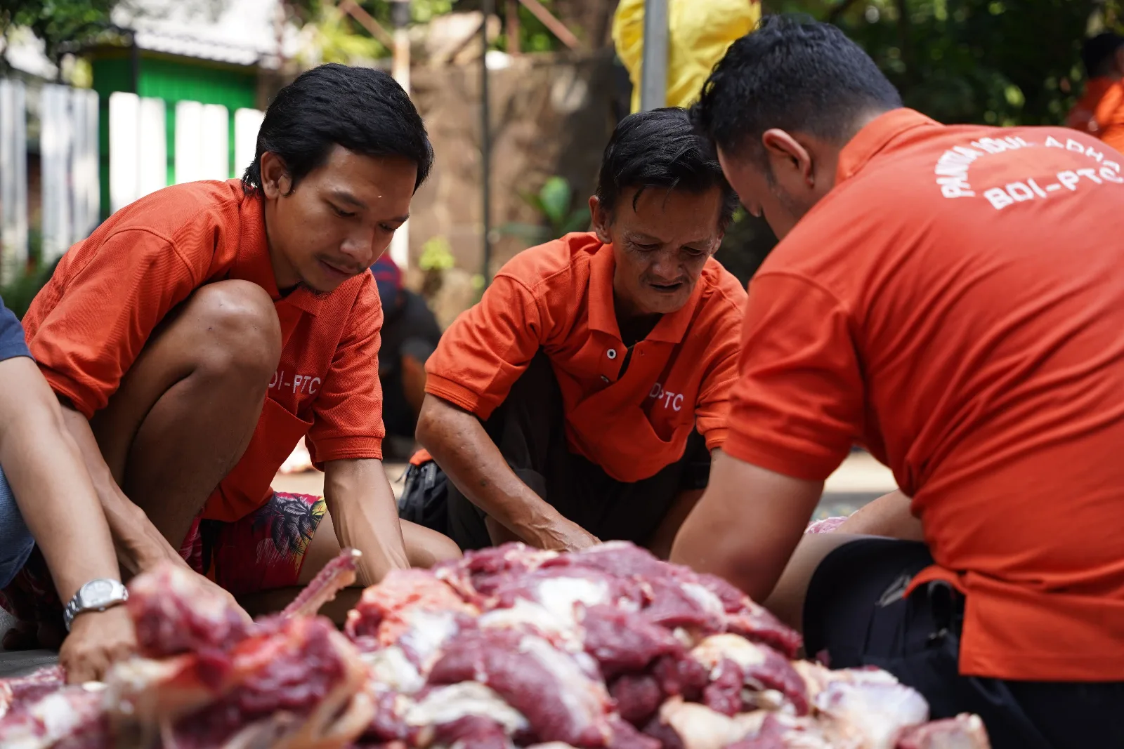 Perayaan Iduladha sebagai Momen Berbagi Keberkahan dan Mempererat Tali Silaturahmi