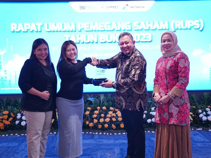 PTC Terima Penghargaan Quality Management Excellence dari LRQA