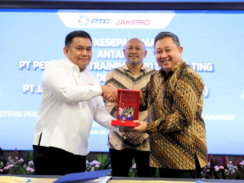 PTC Jajaki Kerja Sama dengan Jakpro