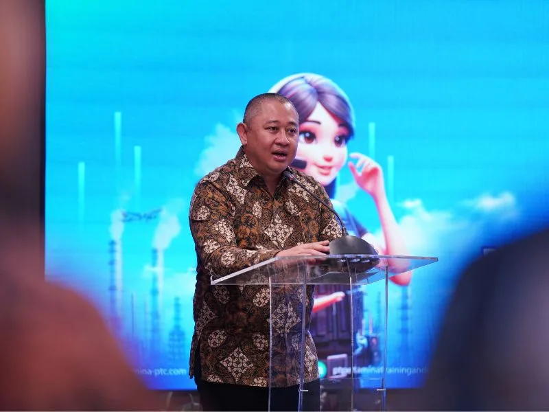 Sinergi dengan Carbontrix, PTC Aktif Membangun Development Center