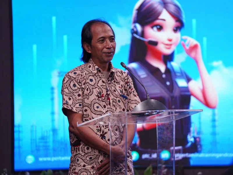 Sinergi dengan Carbontrix, PTC Aktif Membangun Development Center