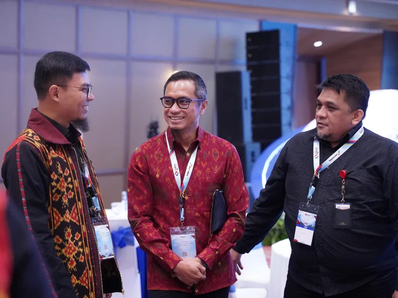 Penghargaan Pertamina Vendor Day, PTC Terbaik untuk Kategori Vendor Golongan Usaha Besar