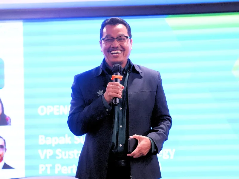 Dukung Ketahanan Energi, PTC Wadahi Sesi Kopi Darat Kupas Tantangan dan Peluang ESG dalam Membentuk Energi Berkelanjutan