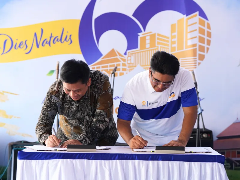 Kolaborasi Riset, PTC Galang Kerja Sama dengan Universitas Indonesia