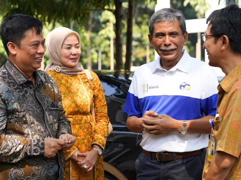 Kolaborasi Riset, PTC Galang Kerja Sama dengan Universitas Indonesia