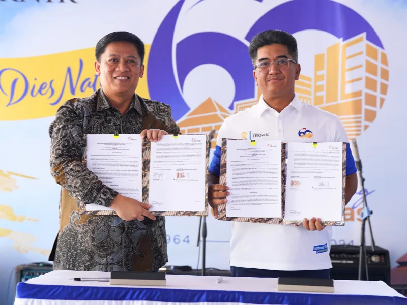 Kolaborasi Riset, PTC Galang Kerja Sama dengan Universitas Indonesia