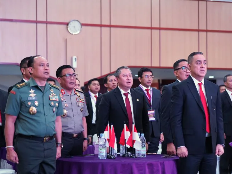 Pelatihan Pemantapan Nilai-Nilai Kebangsaan Kolaborasi PTC Bersama Lemhannas RI Luluskan Angkatan Ketiga