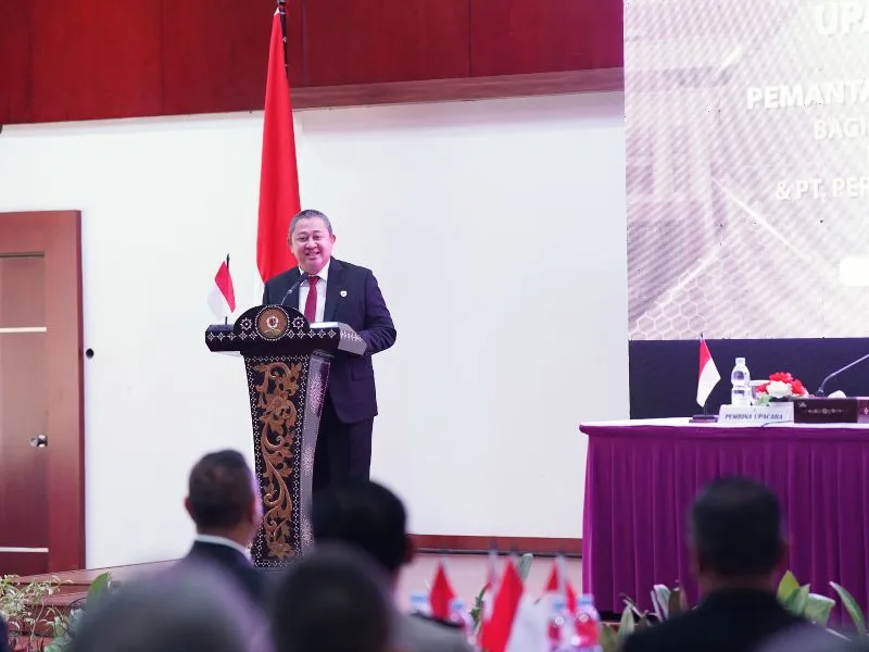 Pelatihan Pemantapan Nilai-Nilai Kebangsaan Kolaborasi PTC Bersama Lemhannas RI Luluskan Angkatan Ketiga