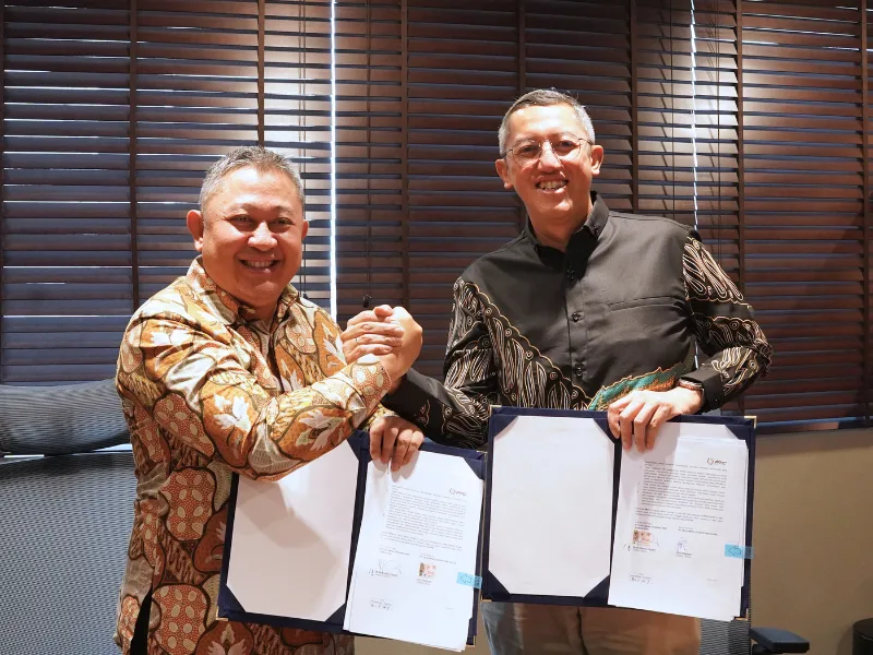 Kembangkan SDM, PTC Jalin Kerjasama dengan Indico Membangun Digital Learning Berbasis VR bersama Kuncie