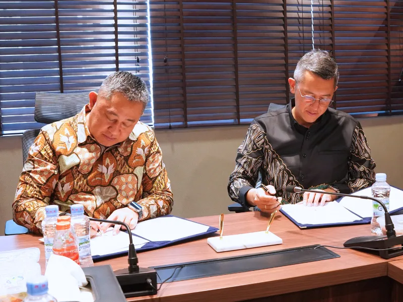 Kembangkan SDM, PTC Jalin Kerjasama dengan Indico Membangun Digital Learning Berbasis VR bersama Kuncie
