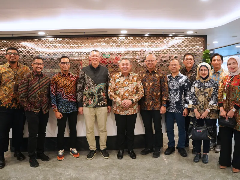 Kembangkan SDM, PTC Jalin Kerjasama dengan Indico Membangun Digital Learning Berbasis VR bersama Kuncie