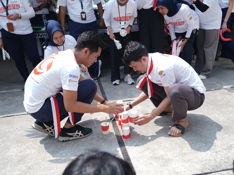 Semarak Merdeka Seru Perwira PTC!