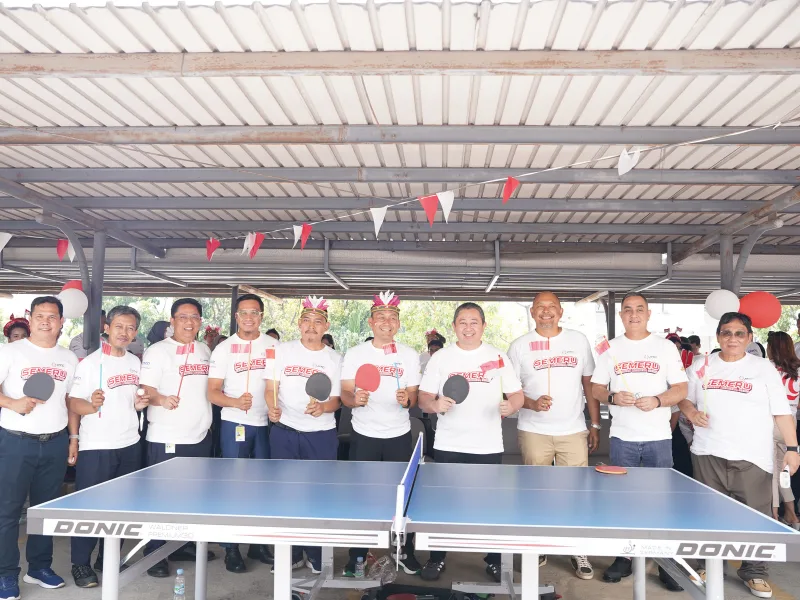 Semarak Merdeka Seru Perwira PTC!