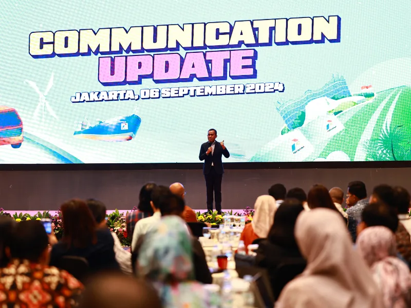 Communication Update 2024: PTC Siap Dukung Transformasi Perusahaan lebih Agile