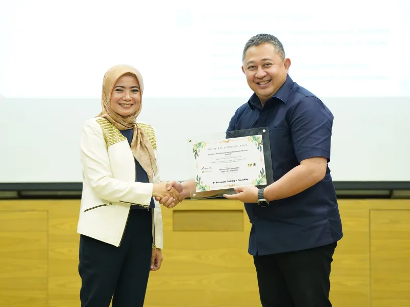 Manajemen PTC Tingkatkan Wawasan Mendukung Penerapan Sustainability