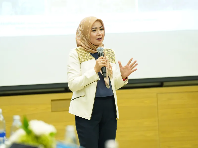 Manajemen PTC Tingkatkan Wawasan Mendukung Penerapan Sustainability