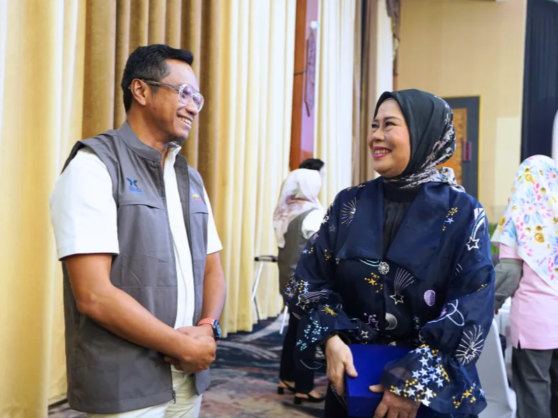 Kick Off Pertiwi & Peringatan Hari Bahasa Isyarat Internasional 2024